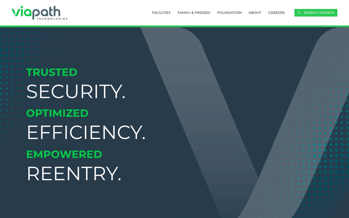 ViaPath Technologies homepage