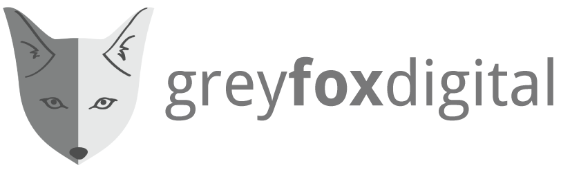 Grey Fox Digital Logo