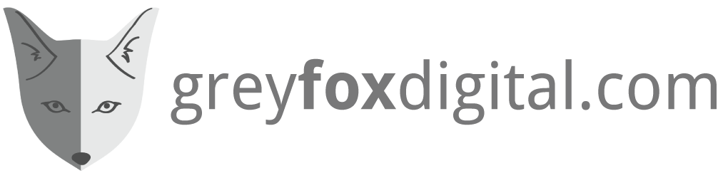 Grey Fox Digital Logo
